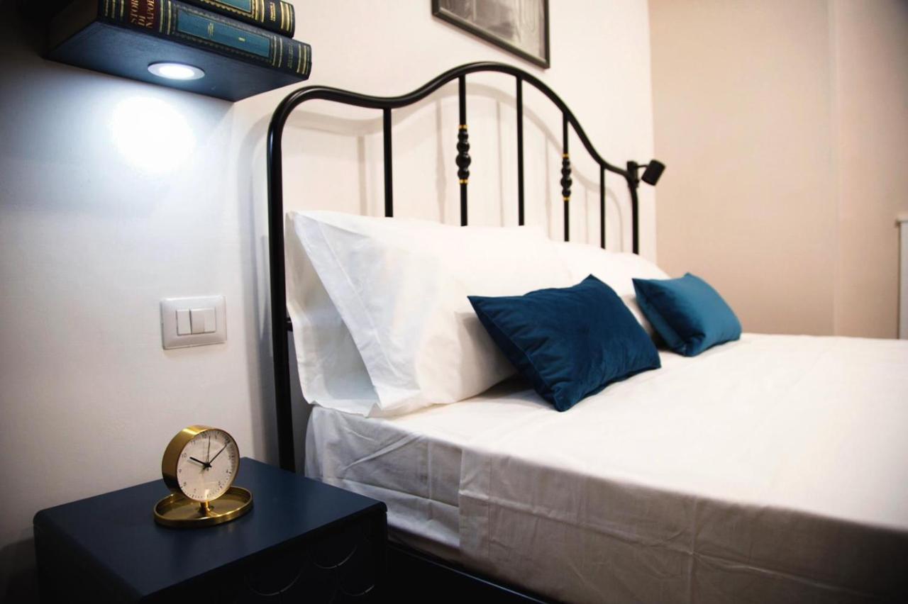 Bottega Orafa Hotel Napoli Ngoại thất bức ảnh