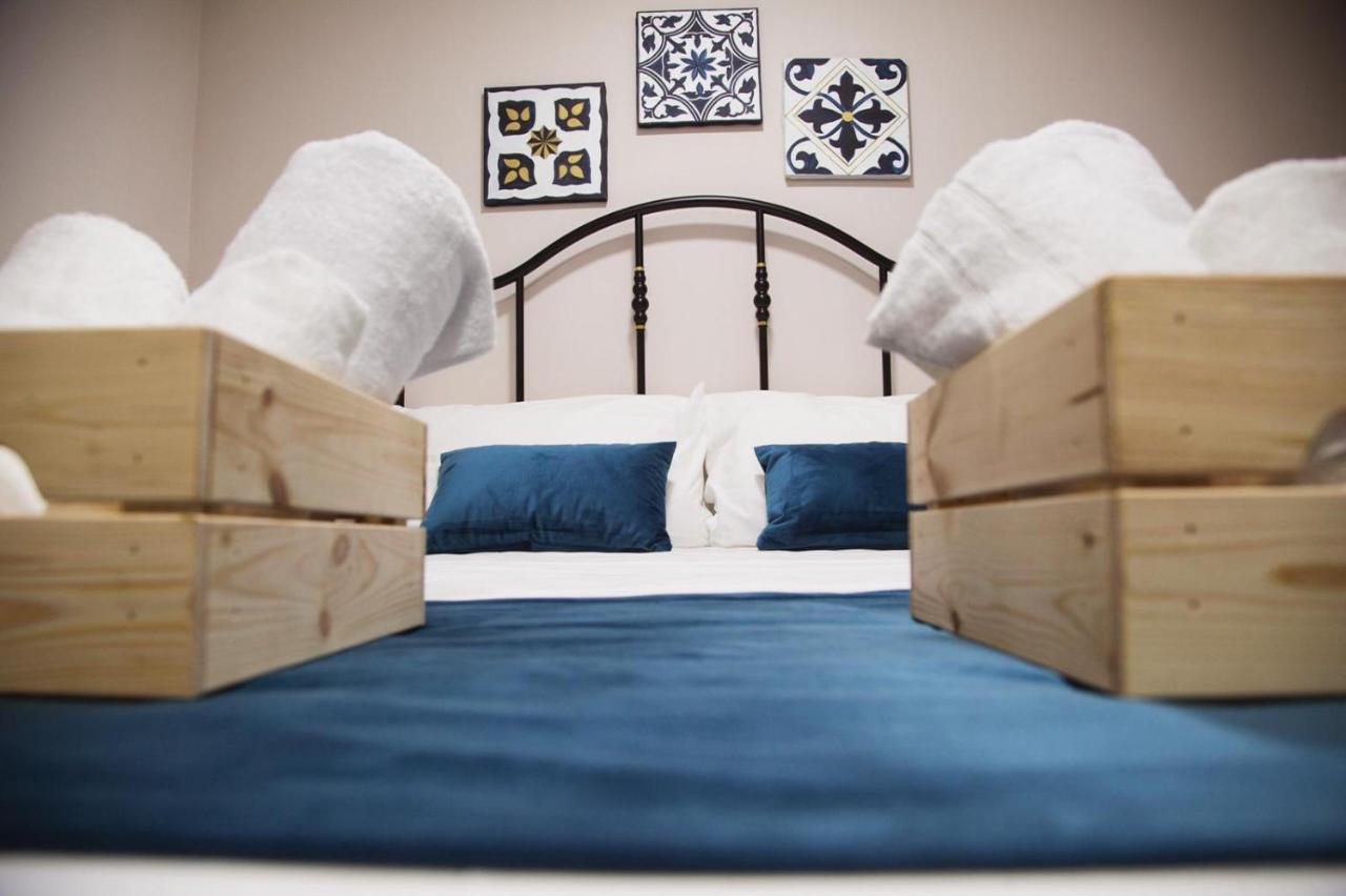 Bottega Orafa Hotel Napoli Ngoại thất bức ảnh