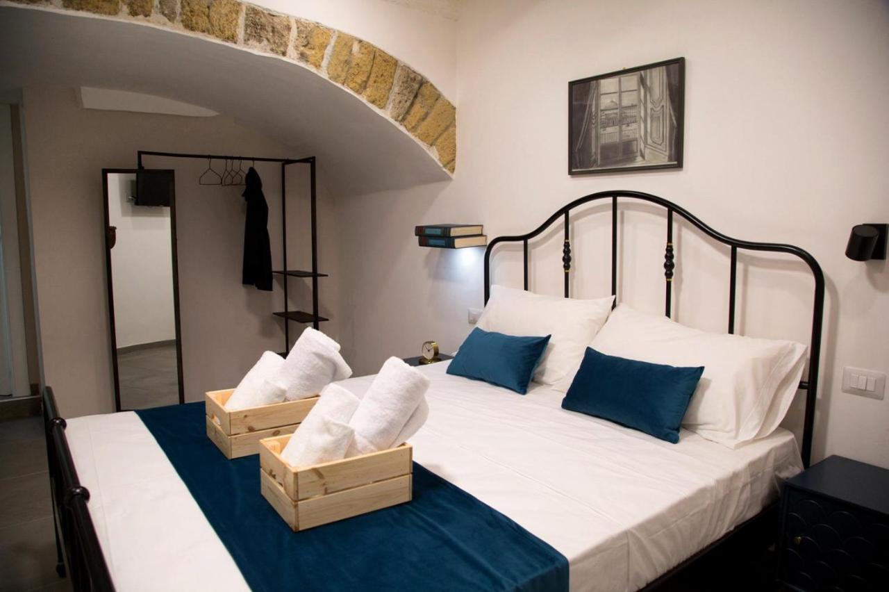 Bottega Orafa Hotel Napoli Ngoại thất bức ảnh