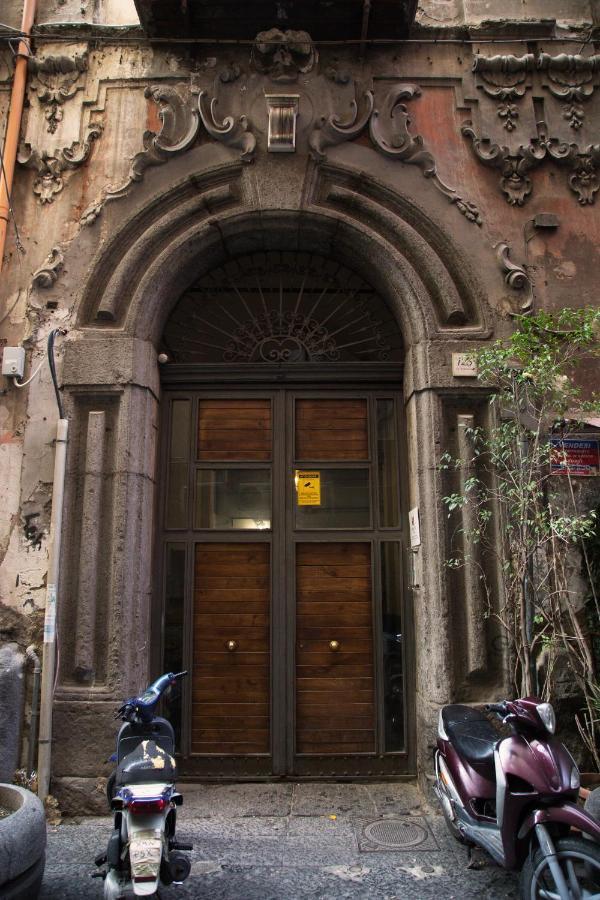 Bottega Orafa Hotel Napoli Ngoại thất bức ảnh