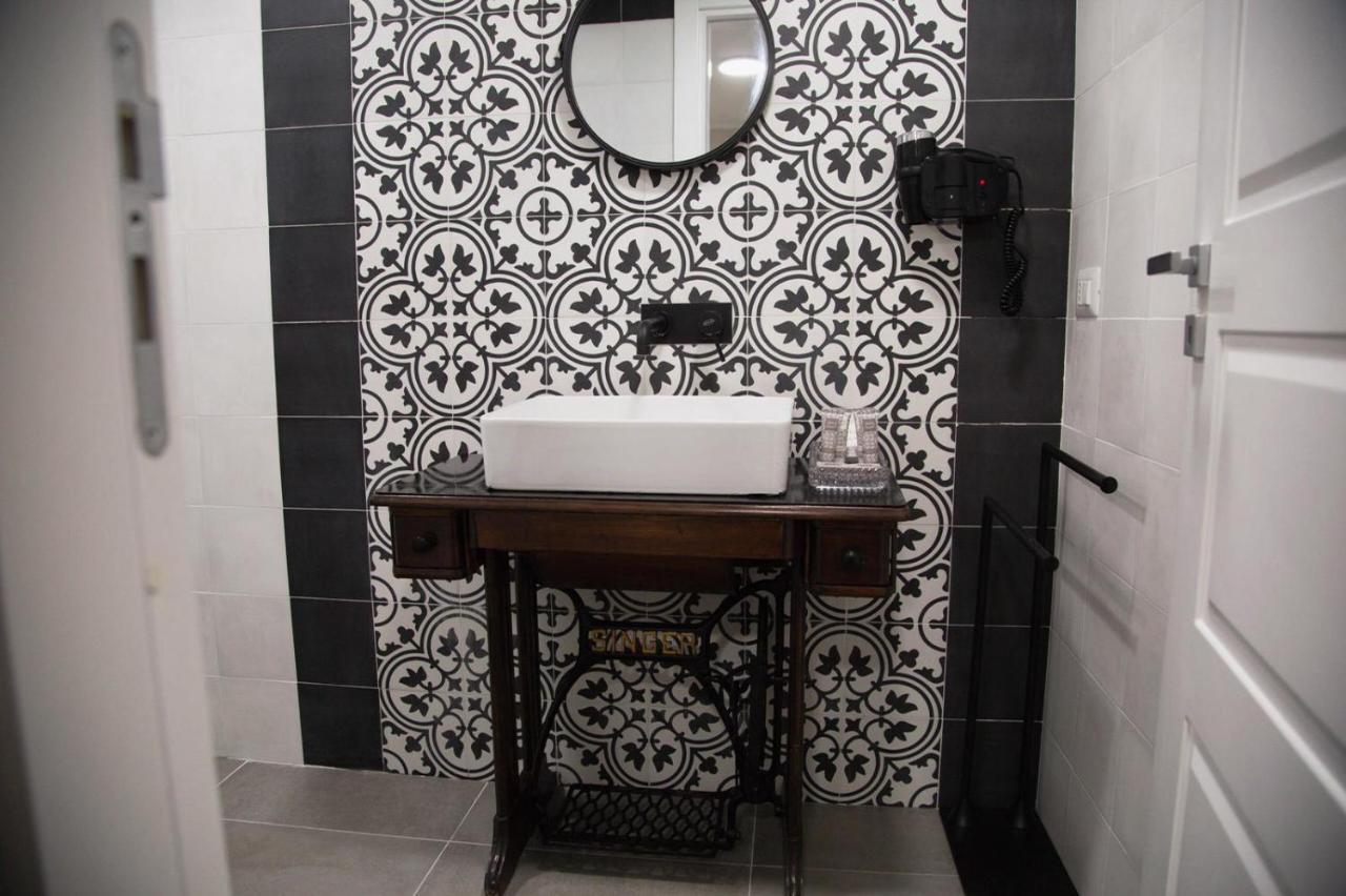 Bottega Orafa Hotel Napoli Ngoại thất bức ảnh