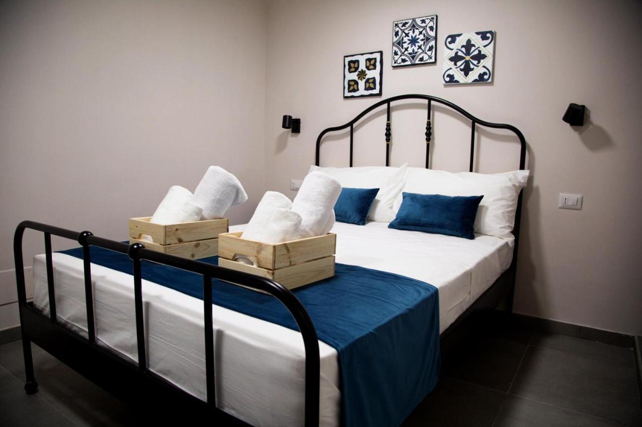 Bottega Orafa Hotel Napoli Ngoại thất bức ảnh