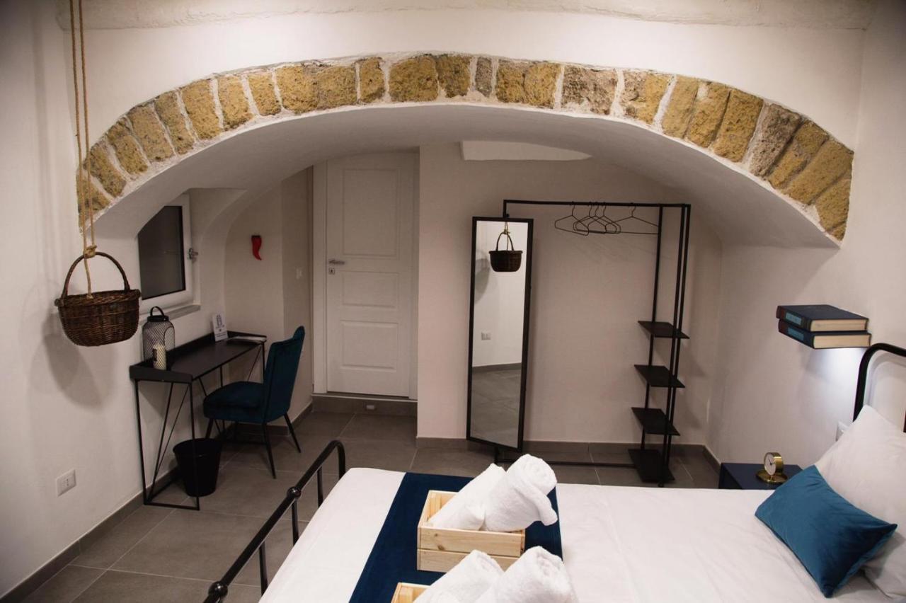 Bottega Orafa Hotel Napoli Ngoại thất bức ảnh