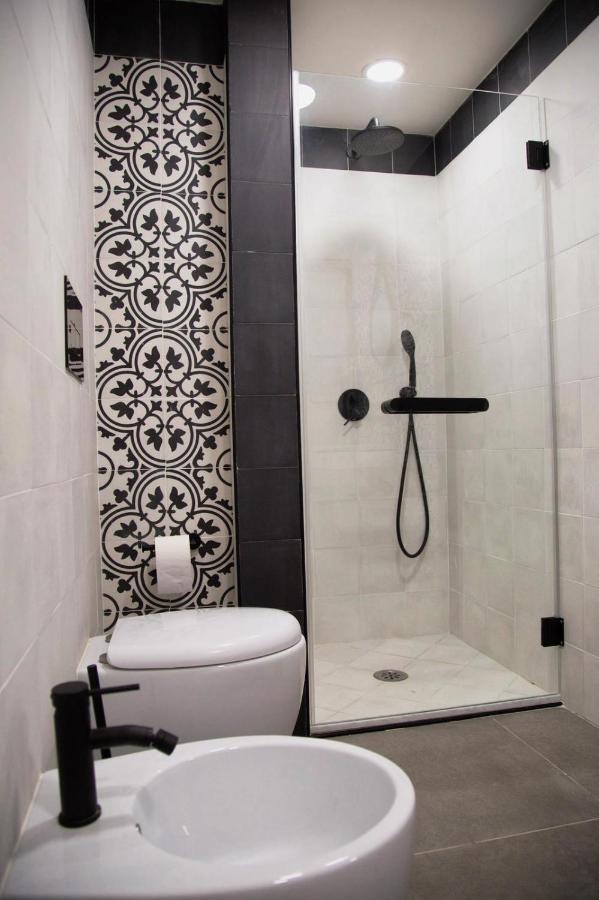 Bottega Orafa Hotel Napoli Ngoại thất bức ảnh