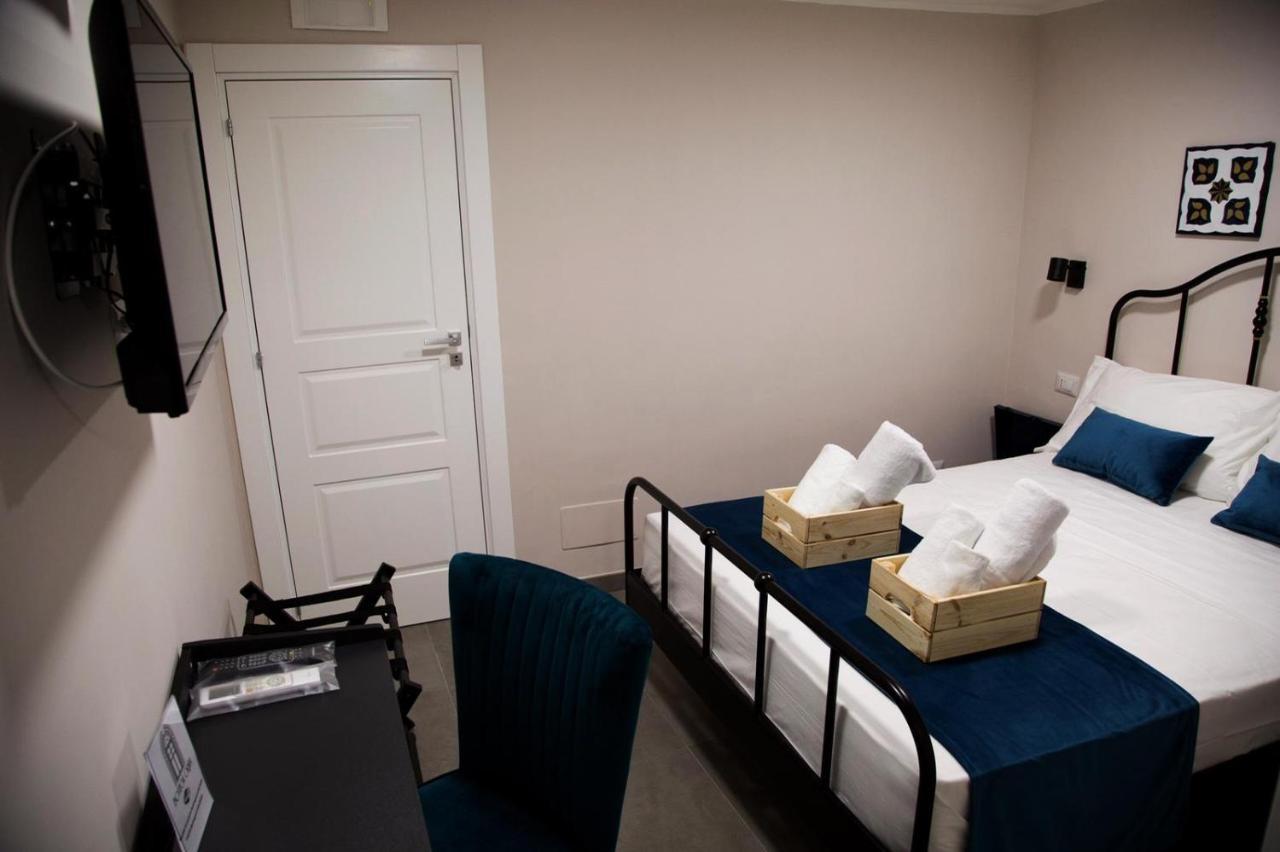 Bottega Orafa Hotel Napoli Ngoại thất bức ảnh