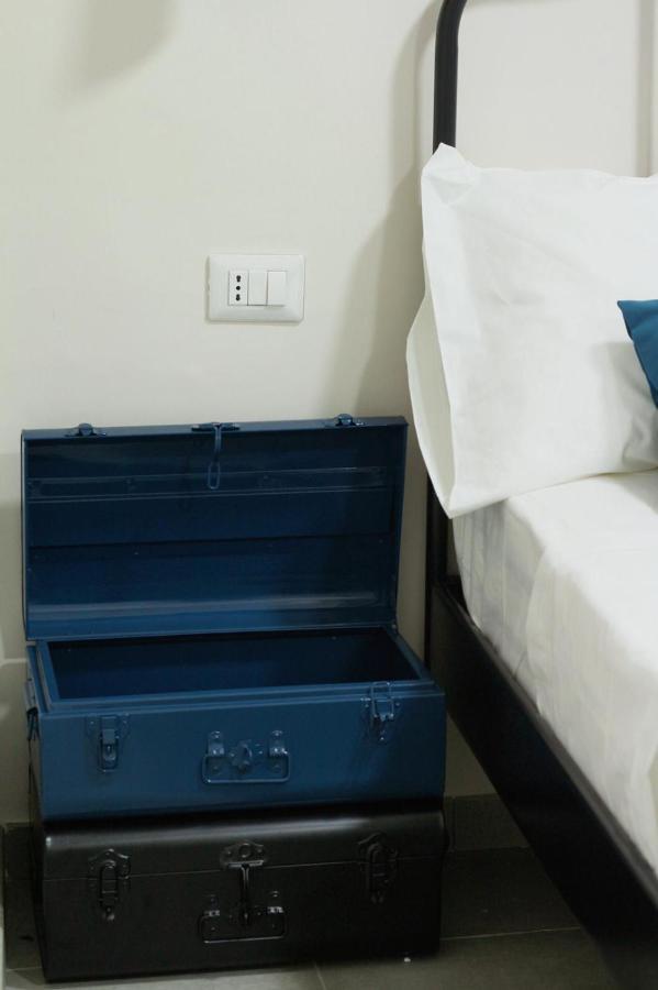 Bottega Orafa Hotel Napoli Ngoại thất bức ảnh