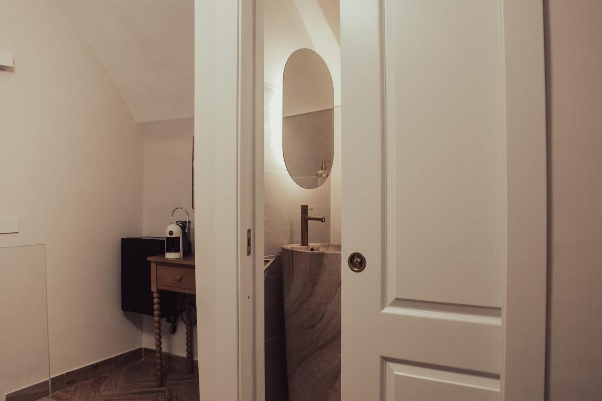 Bottega Orafa Hotel Napoli Ngoại thất bức ảnh